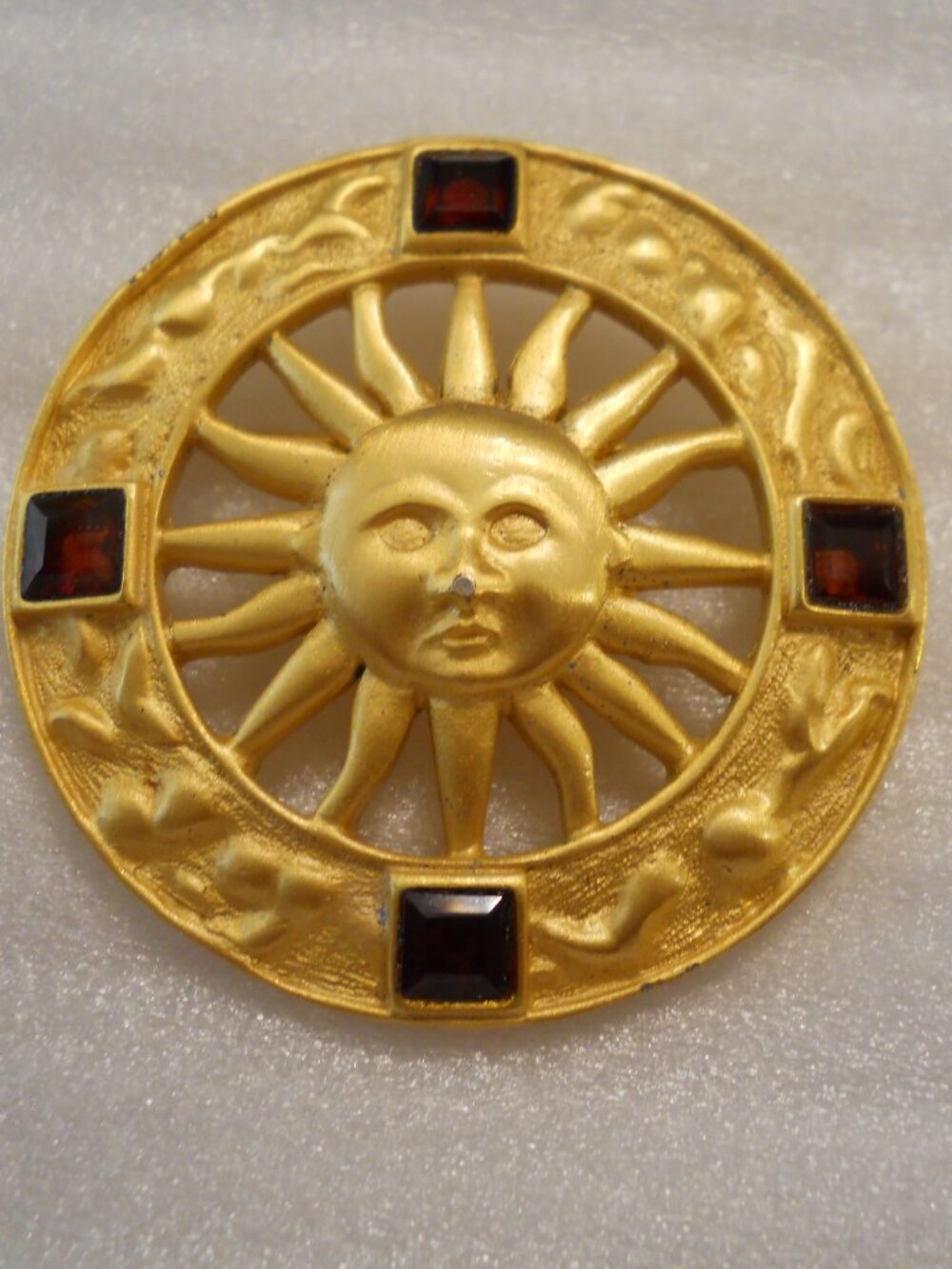 NYPL - Celestial Sun Pin   830
